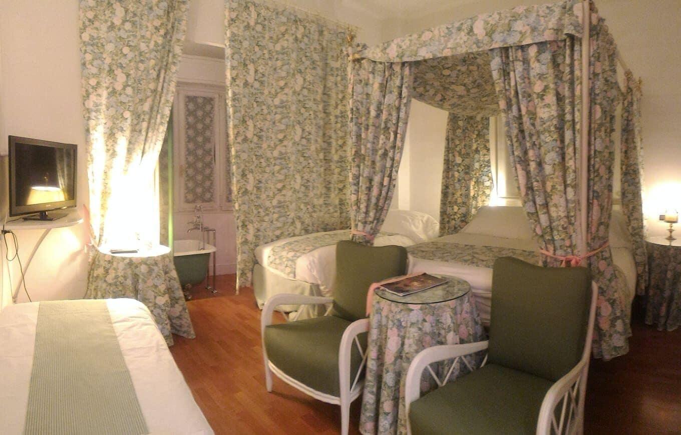 Eveline Portosole Hotel Sanremo Exterior photo