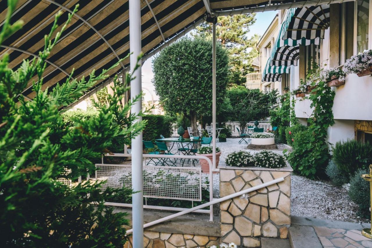 Eveline Portosole Hotel Sanremo Exterior photo