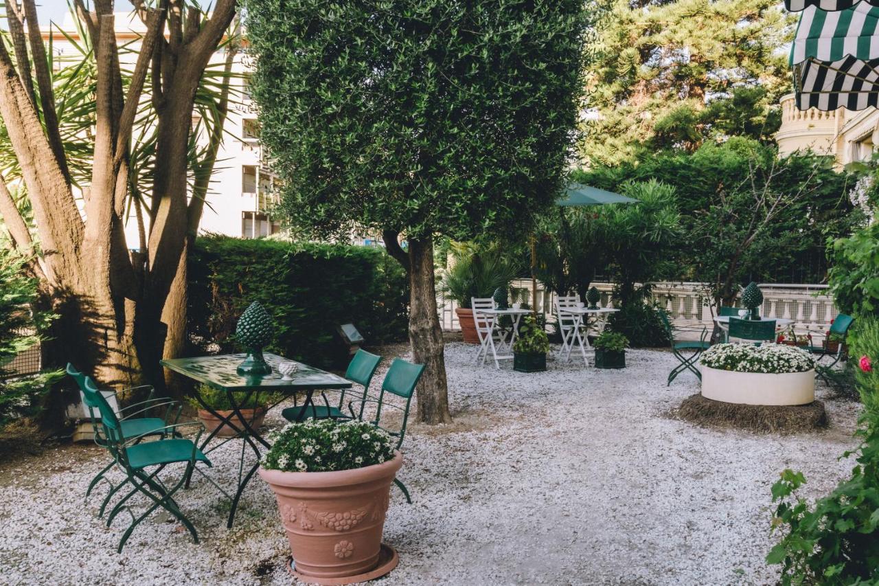 Eveline Portosole Hotel Sanremo Exterior photo
