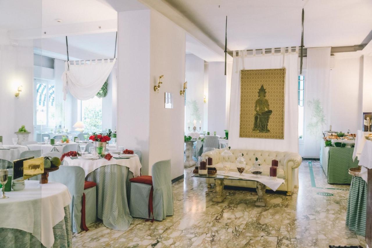 Eveline Portosole Hotel Sanremo Exterior photo