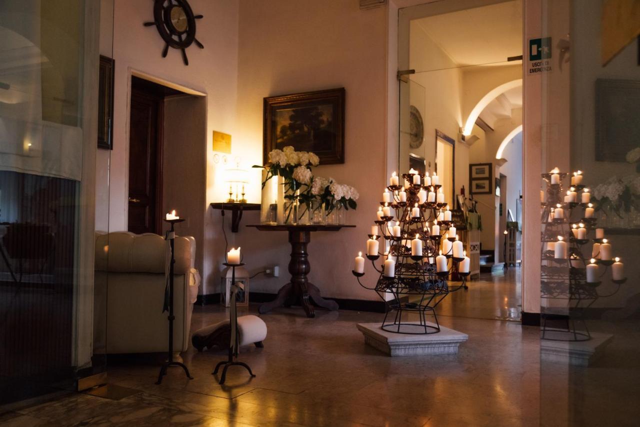 Eveline Portosole Hotel Sanremo Exterior photo